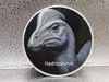 Hadrosaurus Coaster_100x100_P1S