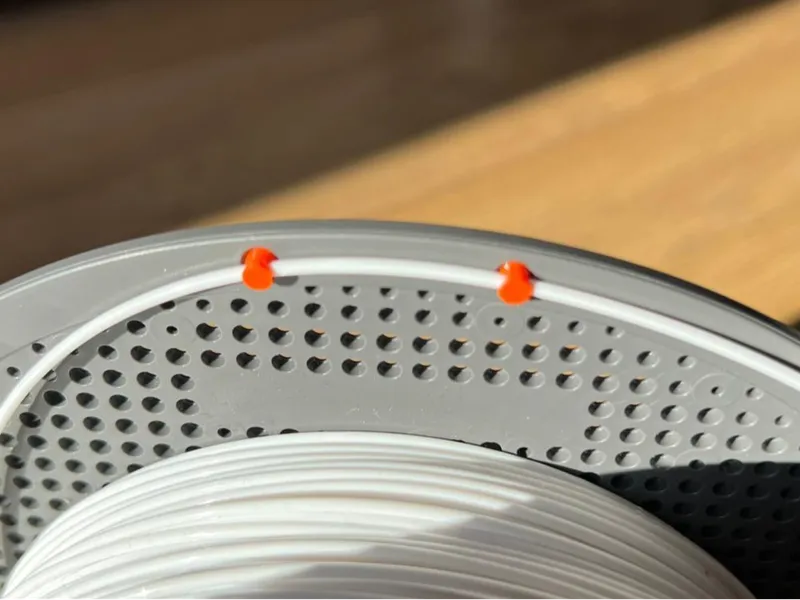 Bambu LAB filament clip