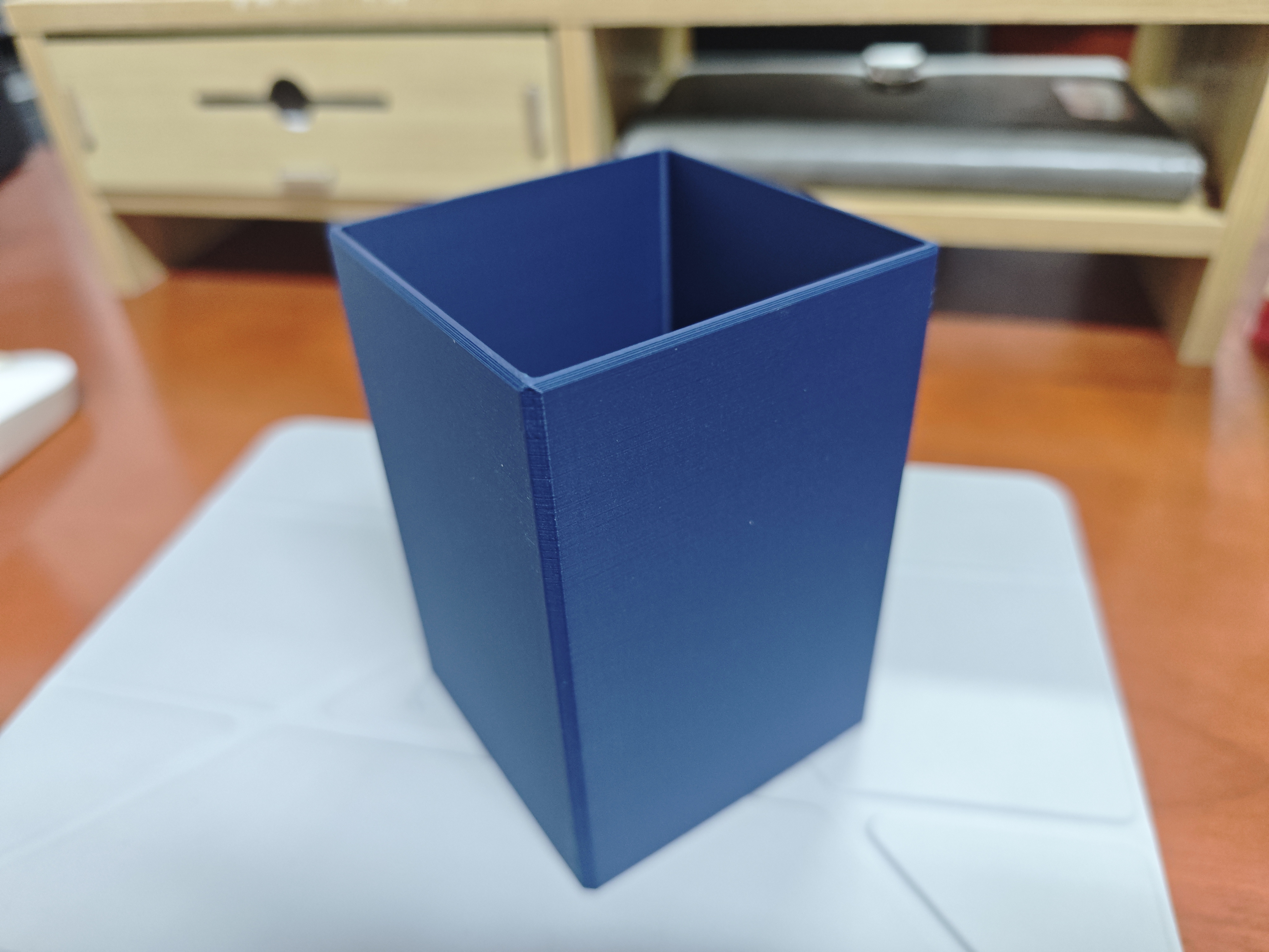 75mm*75mm*110mm，无需支撑，87g，2h