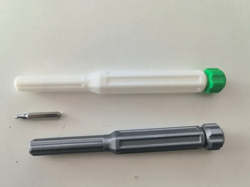 螺丝刀通用把手
