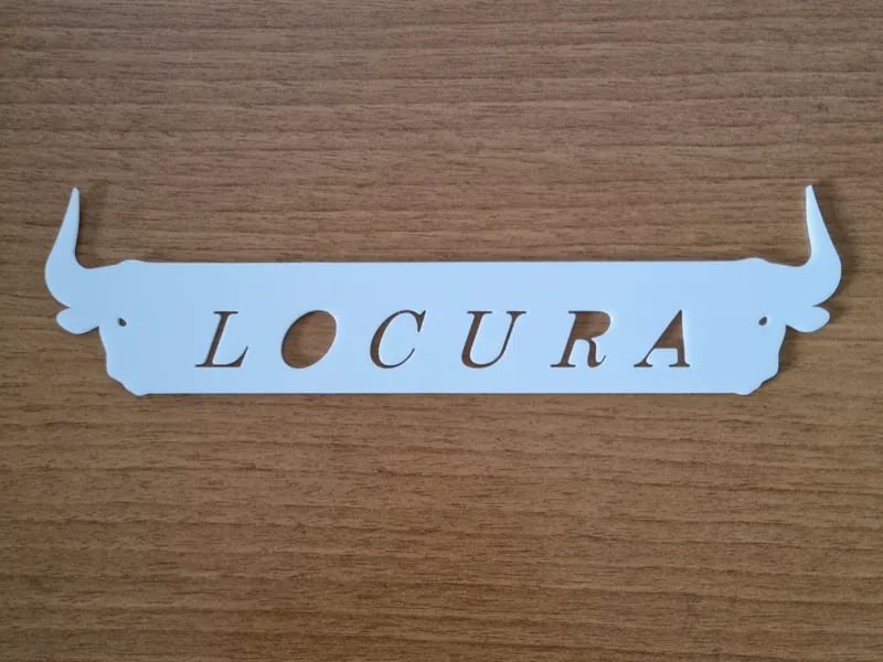 LOCURA DESIGN LOGO