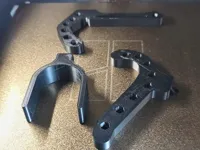 0.2mm layer, 5 walls, 100% infill