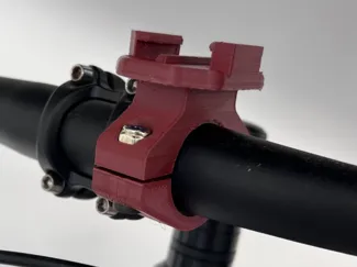 Soporte gopro para bici