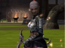 Ninja Dagger Metin2 12cm
