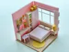 Pink Little Space