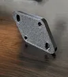 Shifter Bracket - PETG - 0.2mm layer, 6 walls, 35% infill
