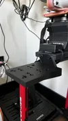 Shifter Mounting Plate PETG 0.2mm layer, 6 walls, 35% infill