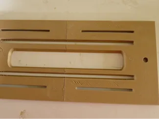 router template