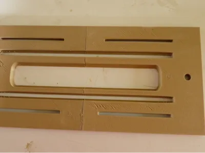 router template