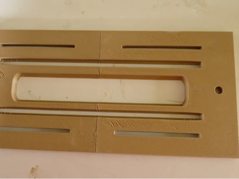 router template