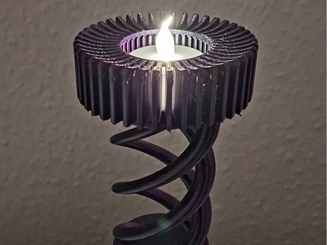 Tealight Stand Teelichtsteander
