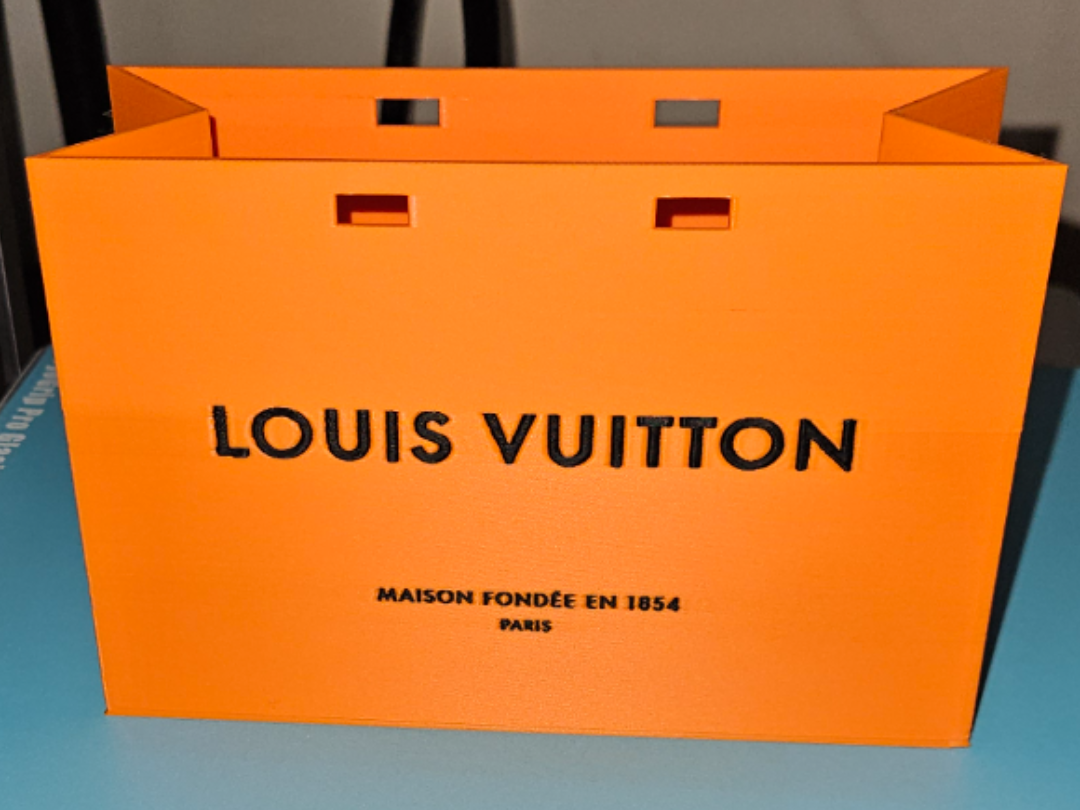 Louis Vuitton Mini Shopping Bag