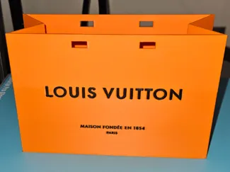 Louis Vuitton Mini Shopping Bag