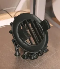 0.2mm layer, 2 walls, 15% infill, 45°, A1