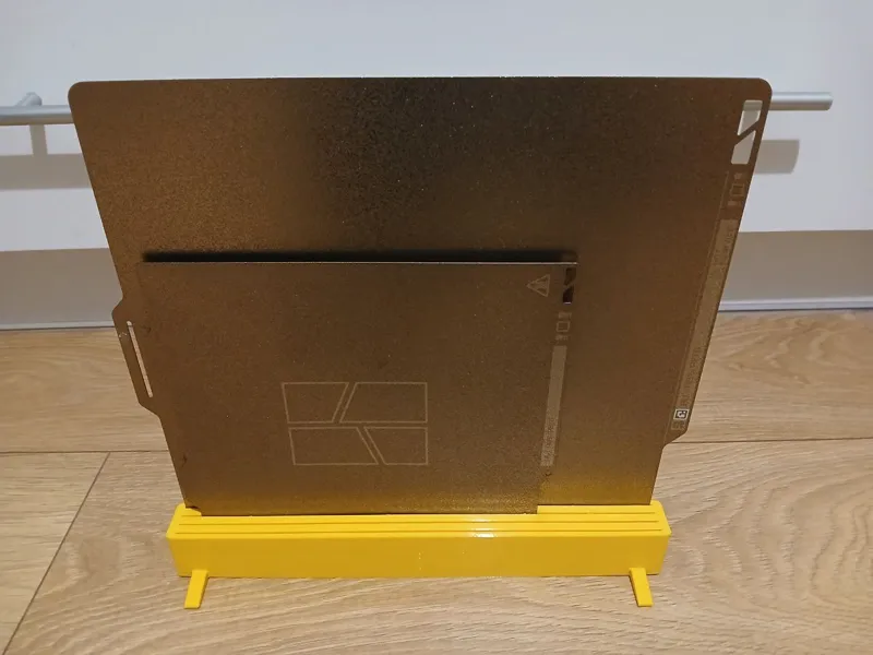 Build Plates Holder