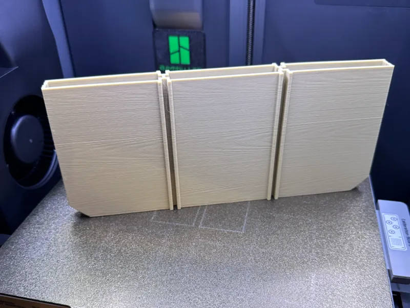 Keter Tool Trolly Dividers