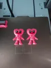 0.2mm layer, 2 walls, 7% infill A1Mini