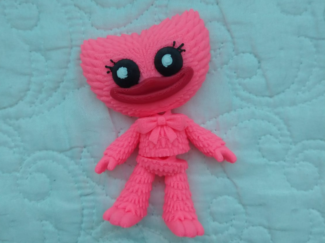 Mini Flexi Kissy Missy (poppy playtime)