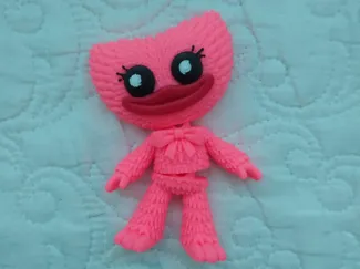 Mini Flexi Kissy Missy (poppy playtime)