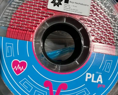 Mexico Makers Spool Adapter