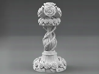 The Queen of Roses