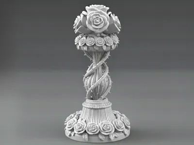 The Queen of Roses