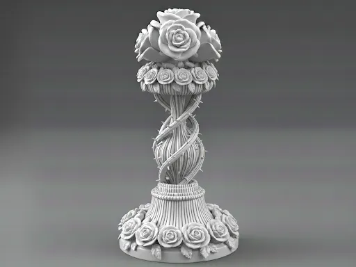 The Queen of Roses