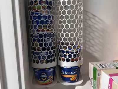 Mac & Cheese Cup Dispenser 