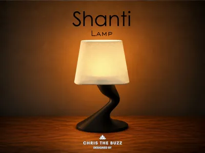 Shanti Lamp