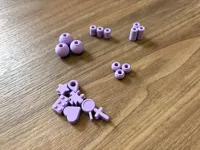 Charm Set x1 and Bead Set x5