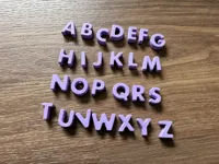Alphabet Set