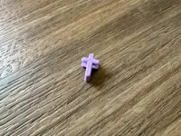 Cross Charm