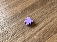 Puzzle Piece Charm
