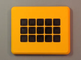 Orbit Panel 15