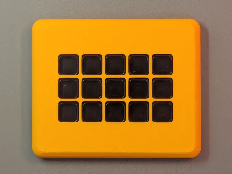 Orbit Panel 15