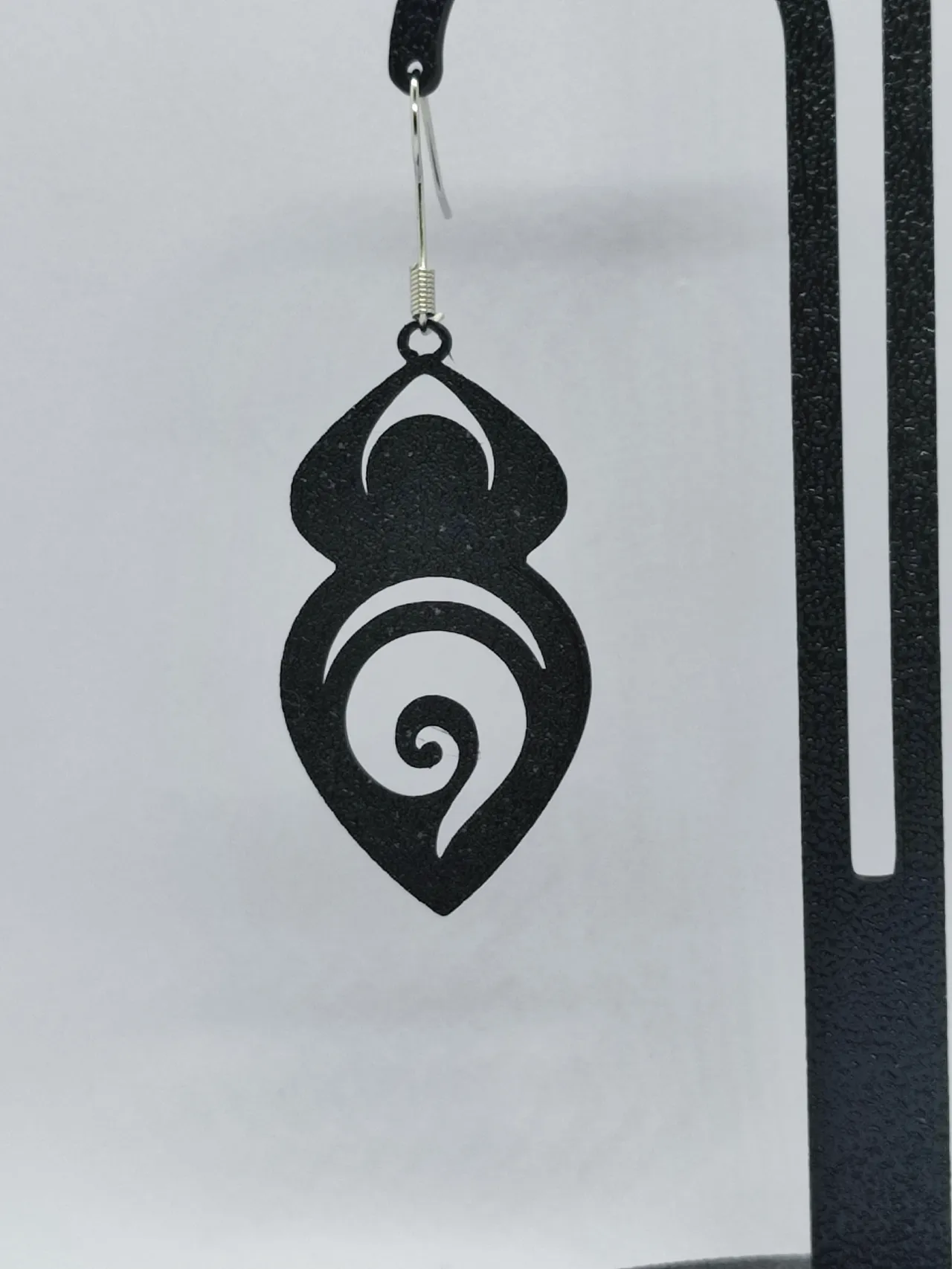 Pendientes Espiral Divina view 4