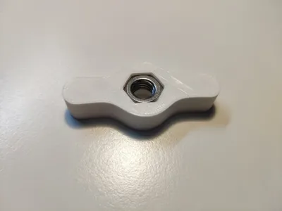 Butterfly Nut M6 Metric