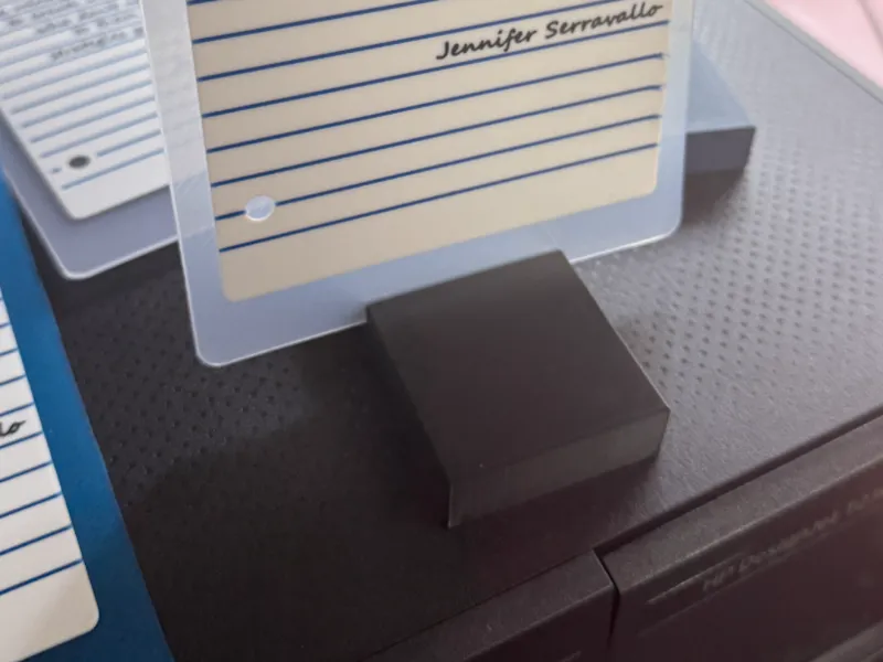 Clipboard stand