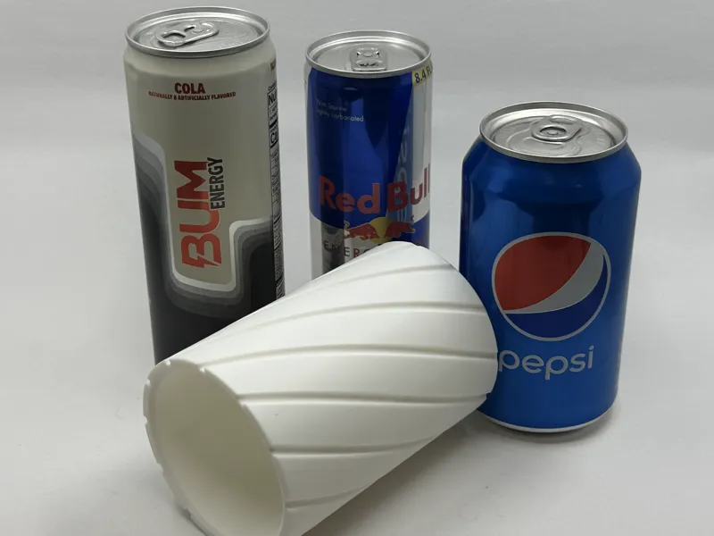 Energy Drink Cup Holder Adapter