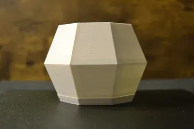 Geometric Plant Pot - Free 3D Print Model - MakerWorld