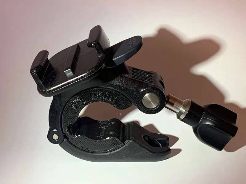 riduttori in tpu per attacco tubi originale gopro