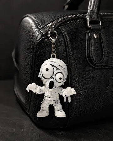 Figura decorativa: Mummy - GOOFY x HORROR Figurine — vista de referencia 4