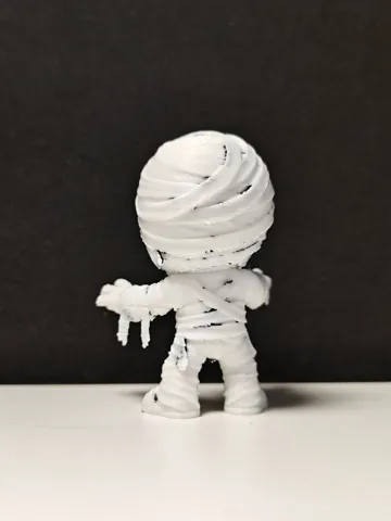 Figura decorativa: Mummy - GOOFY x HORROR Figurine — vista de referencia 5