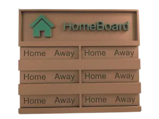 HomeBoard
