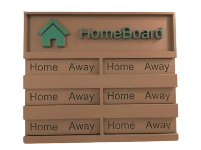 HomeBoard