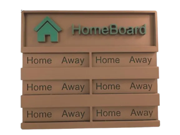 HomeBoard