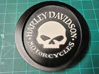 0.2mm layer, 4 walls, 25% infill