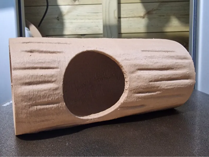 Log Hide 