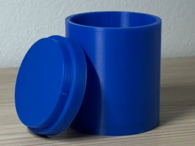 Lockable Container