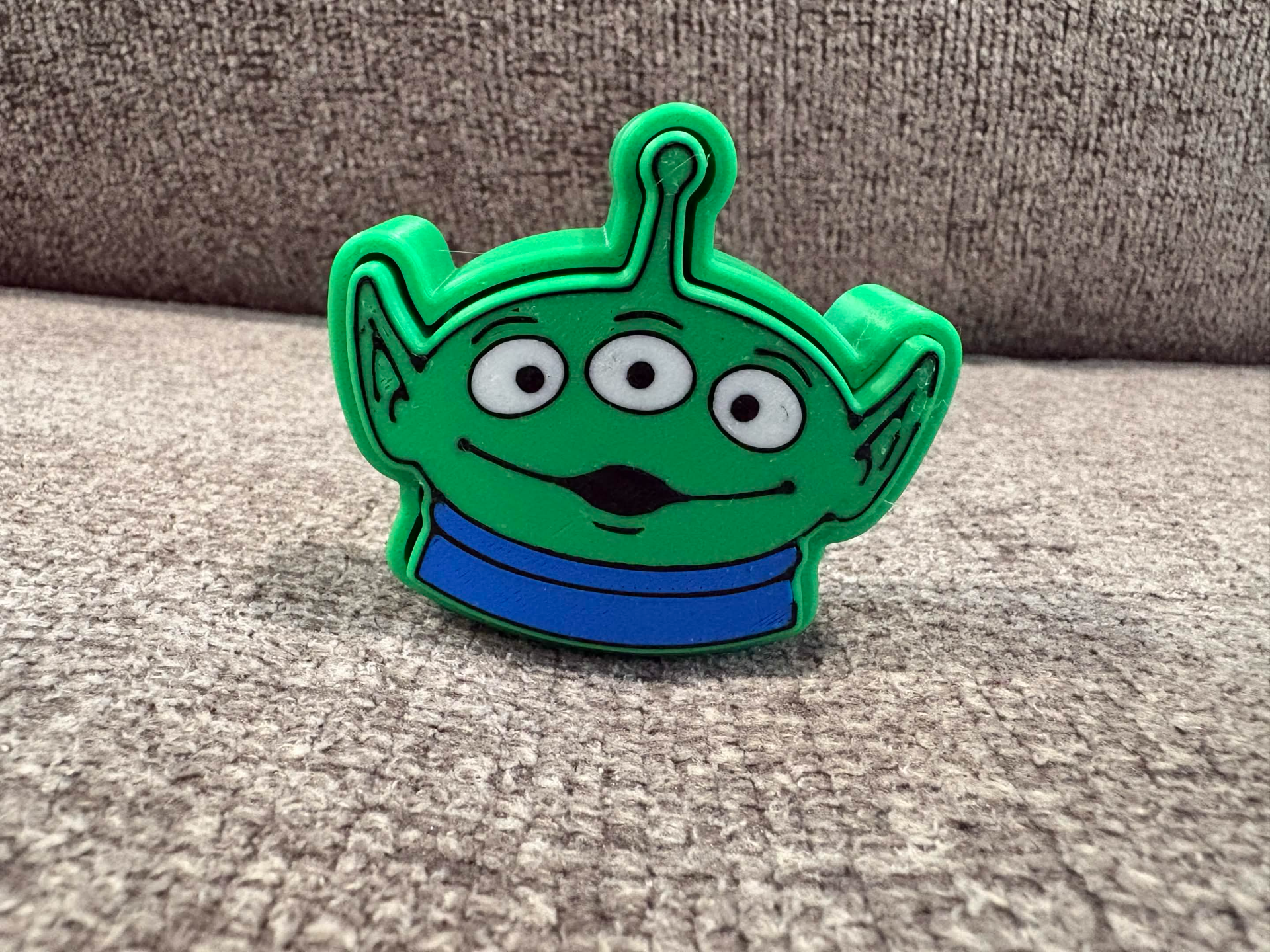 The Chosen Clicker | Toy Story Alien